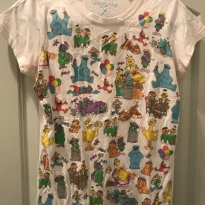 Sesame Street T Shirt